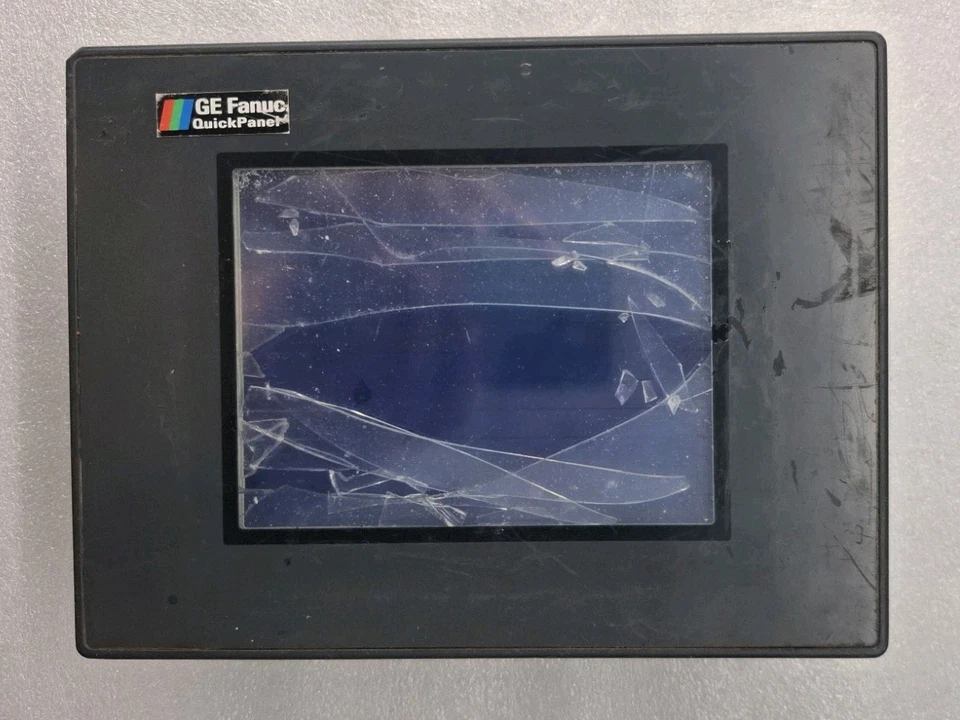 PROFACE GP37W2-BG41-24V GRAPHIC PANEL 24VDC FOR PARTS